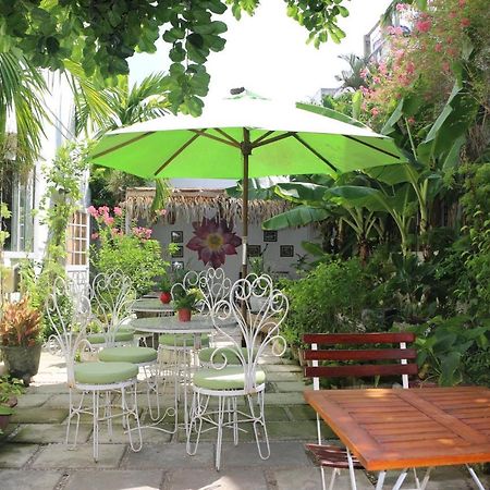 Minh Phat Homestay Хой Ан Екстериор снимка