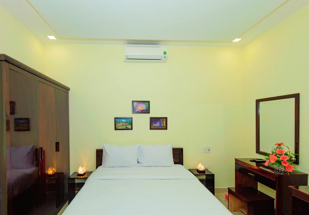 Minh Phat Homestay Хой Ан Екстериор снимка