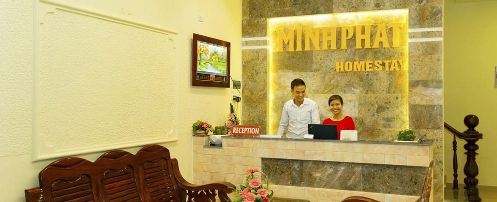 Minh Phat Homestay Хой Ан Екстериор снимка