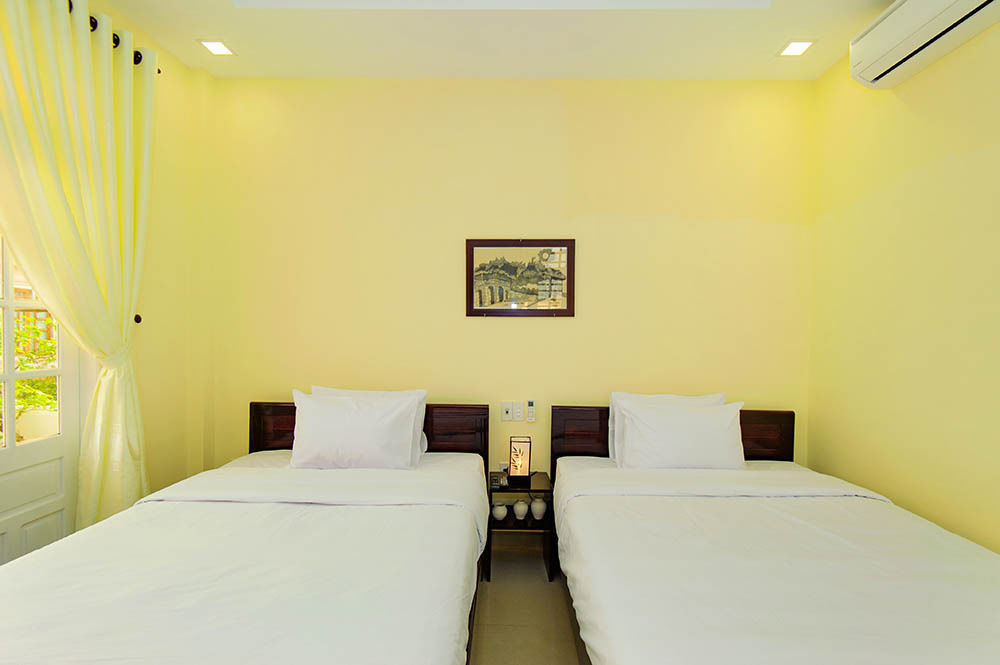 Minh Phat Homestay Хой Ан Екстериор снимка