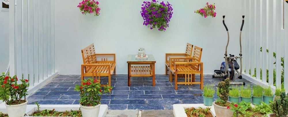 Minh Phat Homestay Хой Ан Екстериор снимка