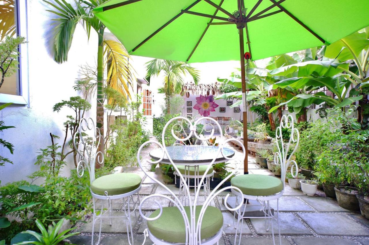 Minh Phat Homestay Хой Ан Екстериор снимка