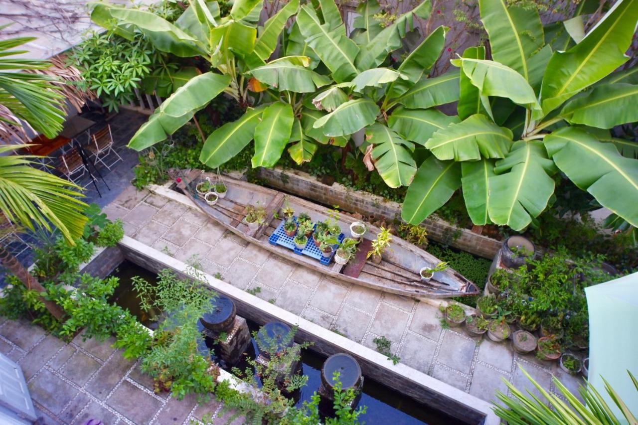 Minh Phat Homestay Хой Ан Екстериор снимка