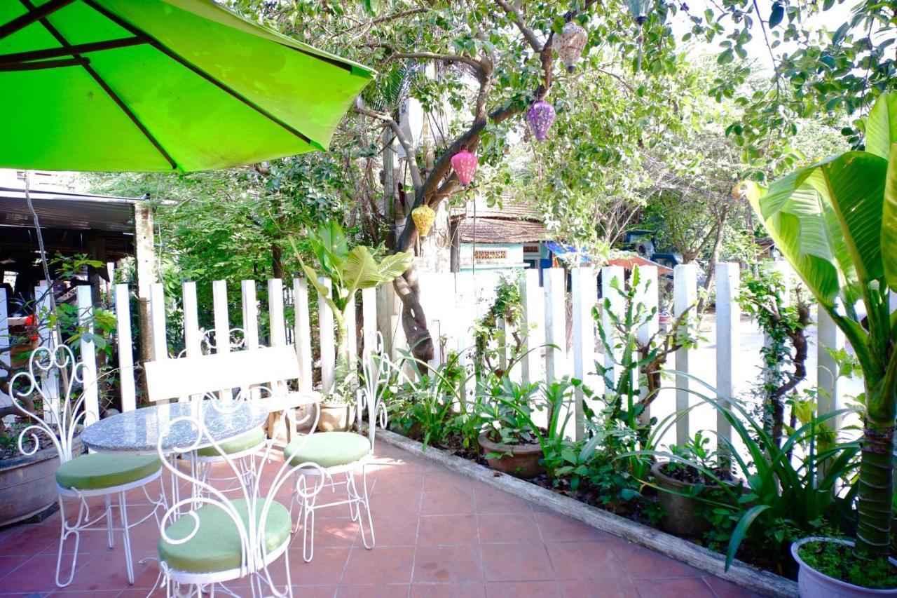 Minh Phat Homestay Хой Ан Екстериор снимка