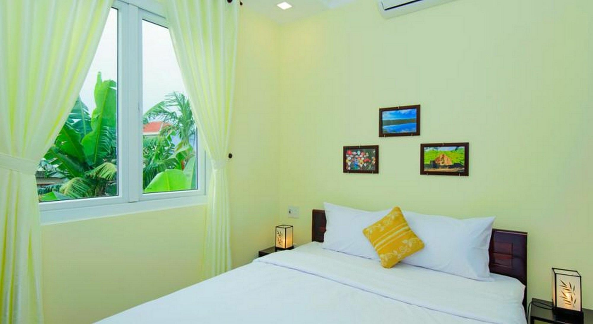 Minh Phat Homestay Хой Ан Екстериор снимка
