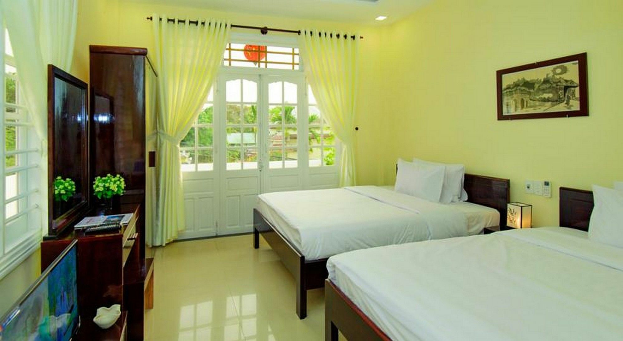 Minh Phat Homestay Хой Ан Екстериор снимка