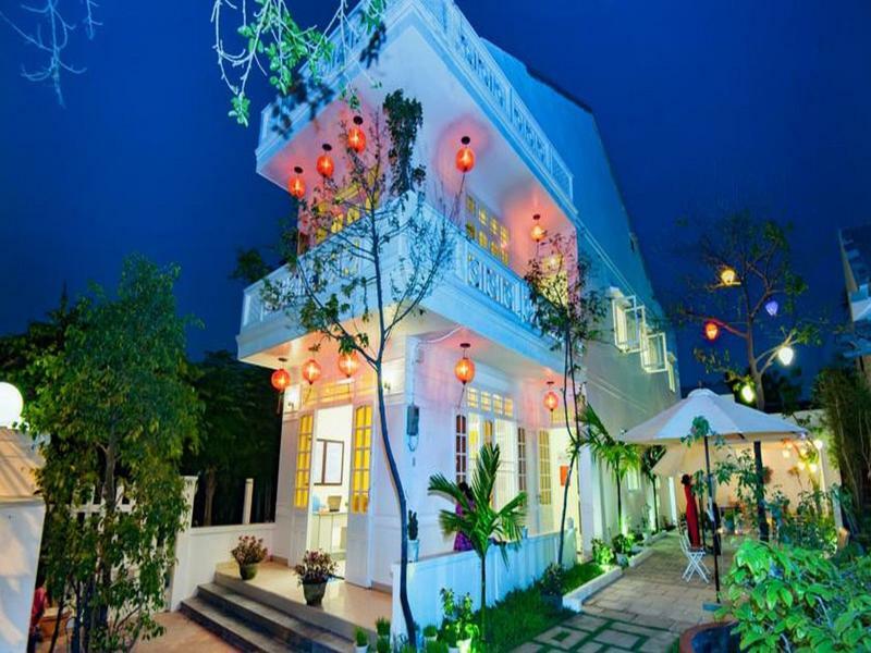 Minh Phat Homestay Хой Ан Екстериор снимка