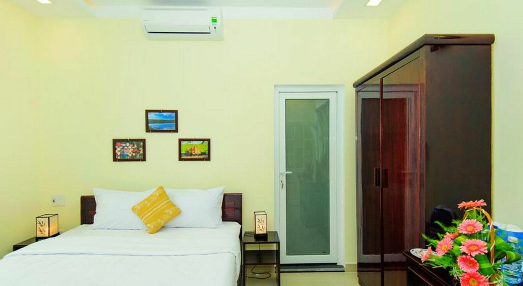 Minh Phat Homestay Хой Ан Екстериор снимка