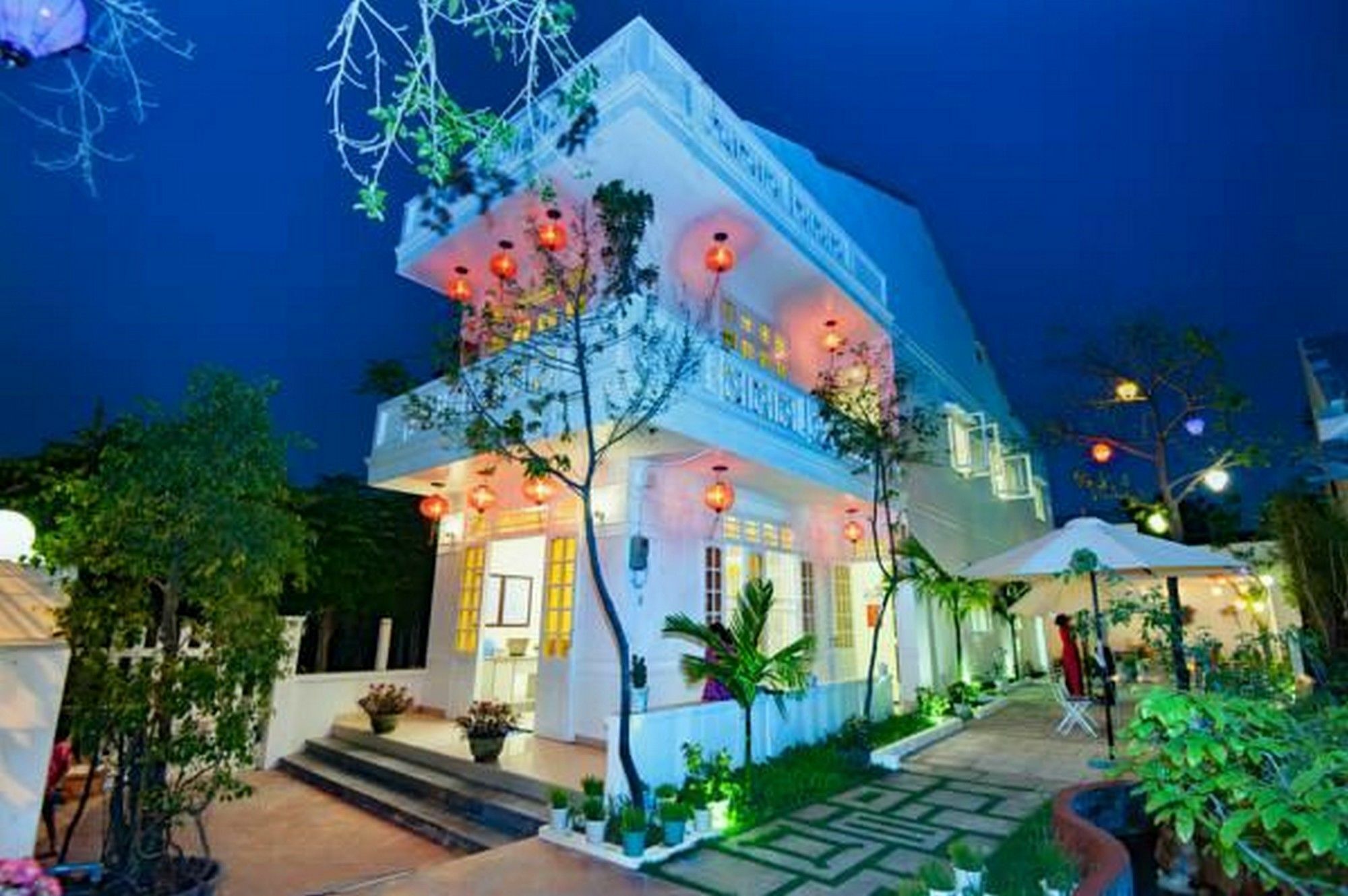 Minh Phat Homestay Хой Ан Екстериор снимка