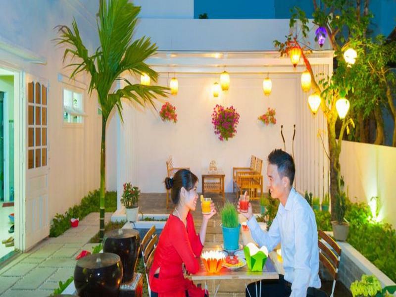 Minh Phat Homestay Хой Ан Екстериор снимка