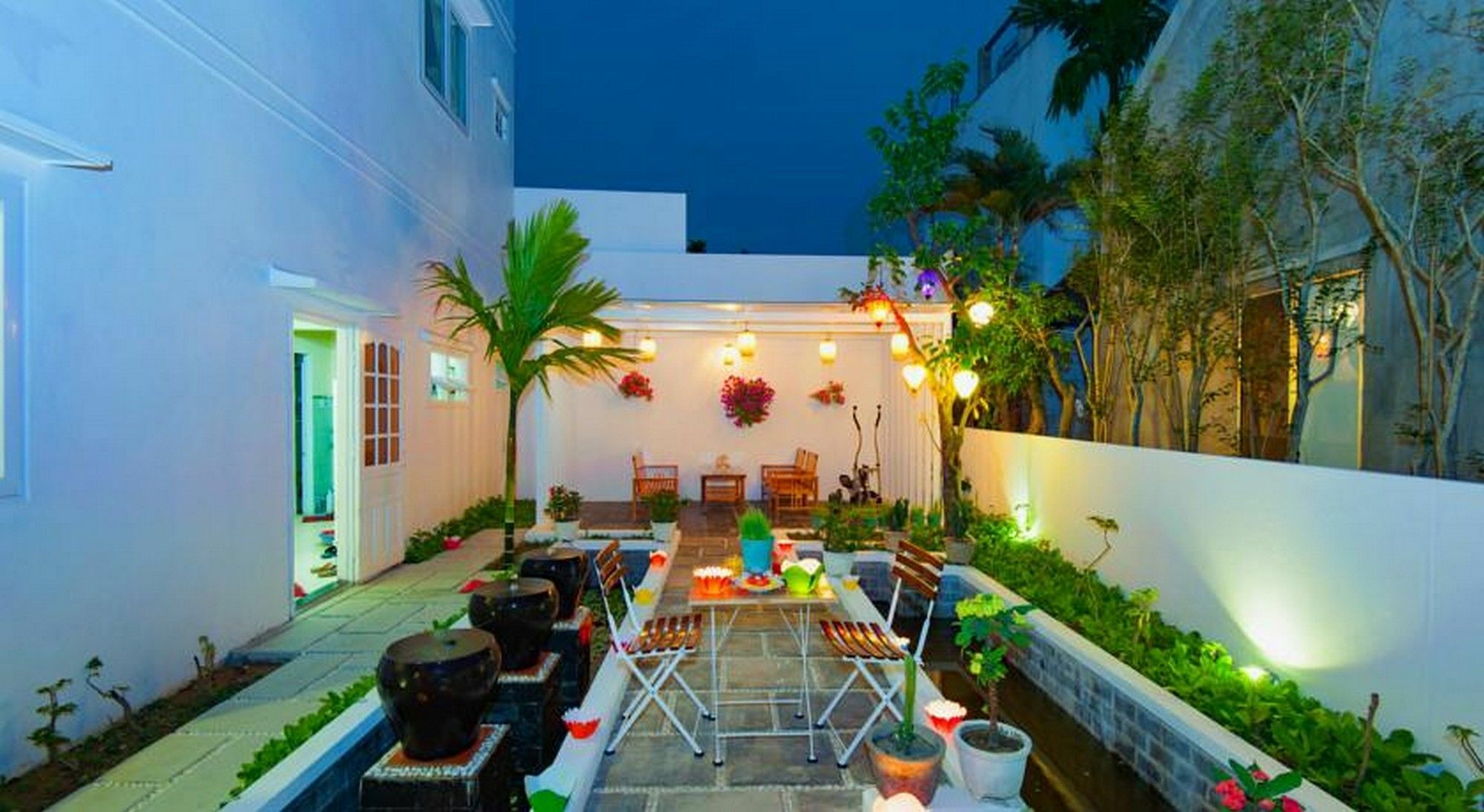 Minh Phat Homestay Хой Ан Екстериор снимка