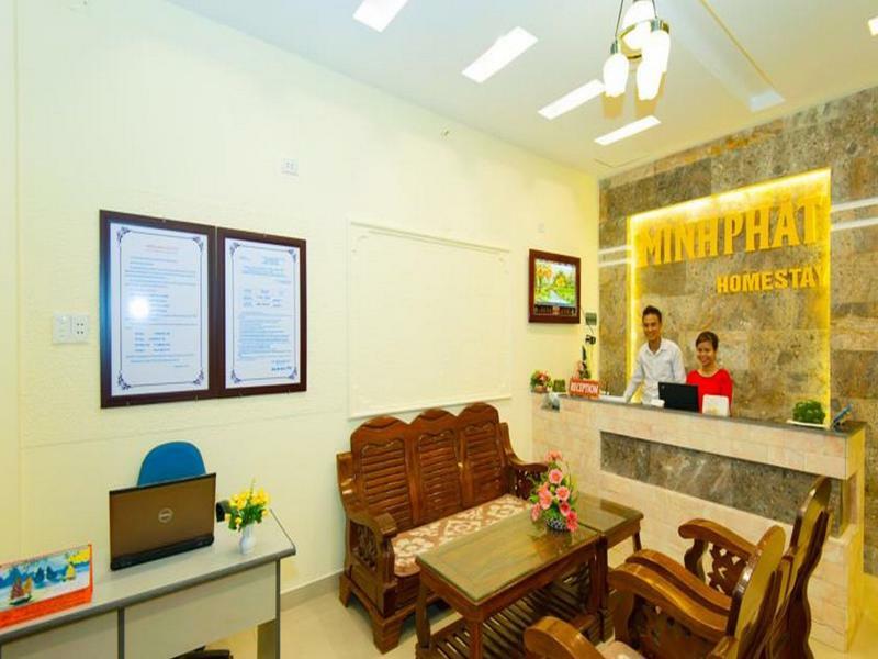 Minh Phat Homestay Хой Ан Екстериор снимка