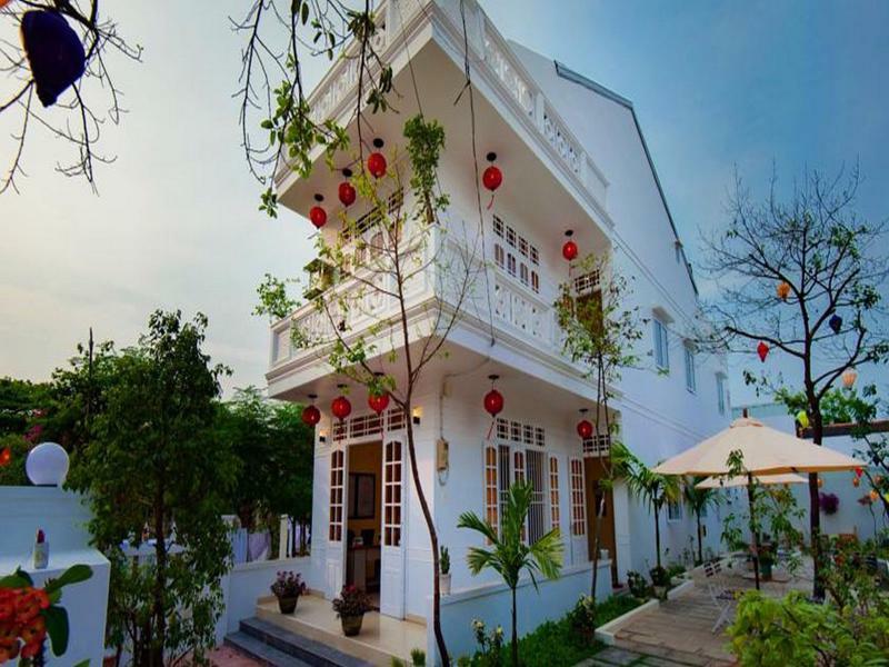 Minh Phat Homestay Хой Ан Екстериор снимка