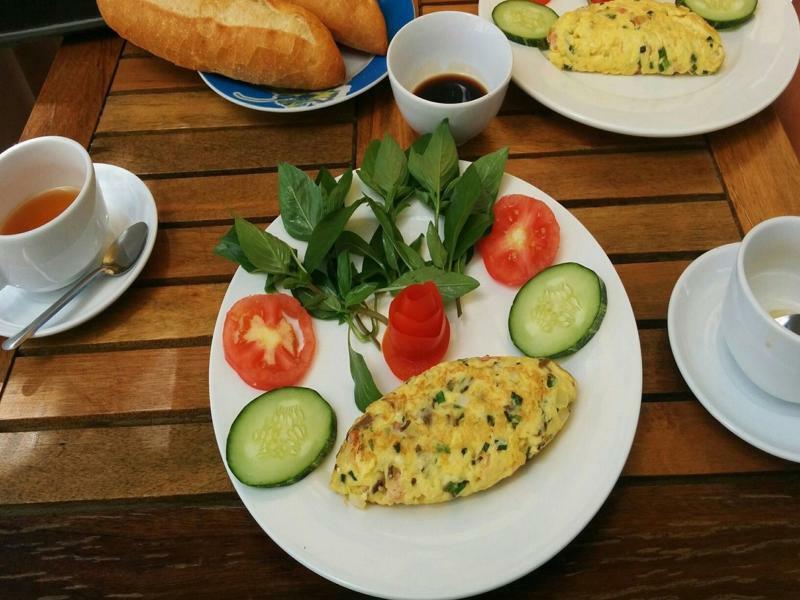 Minh Phat Homestay Хой Ан Екстериор снимка