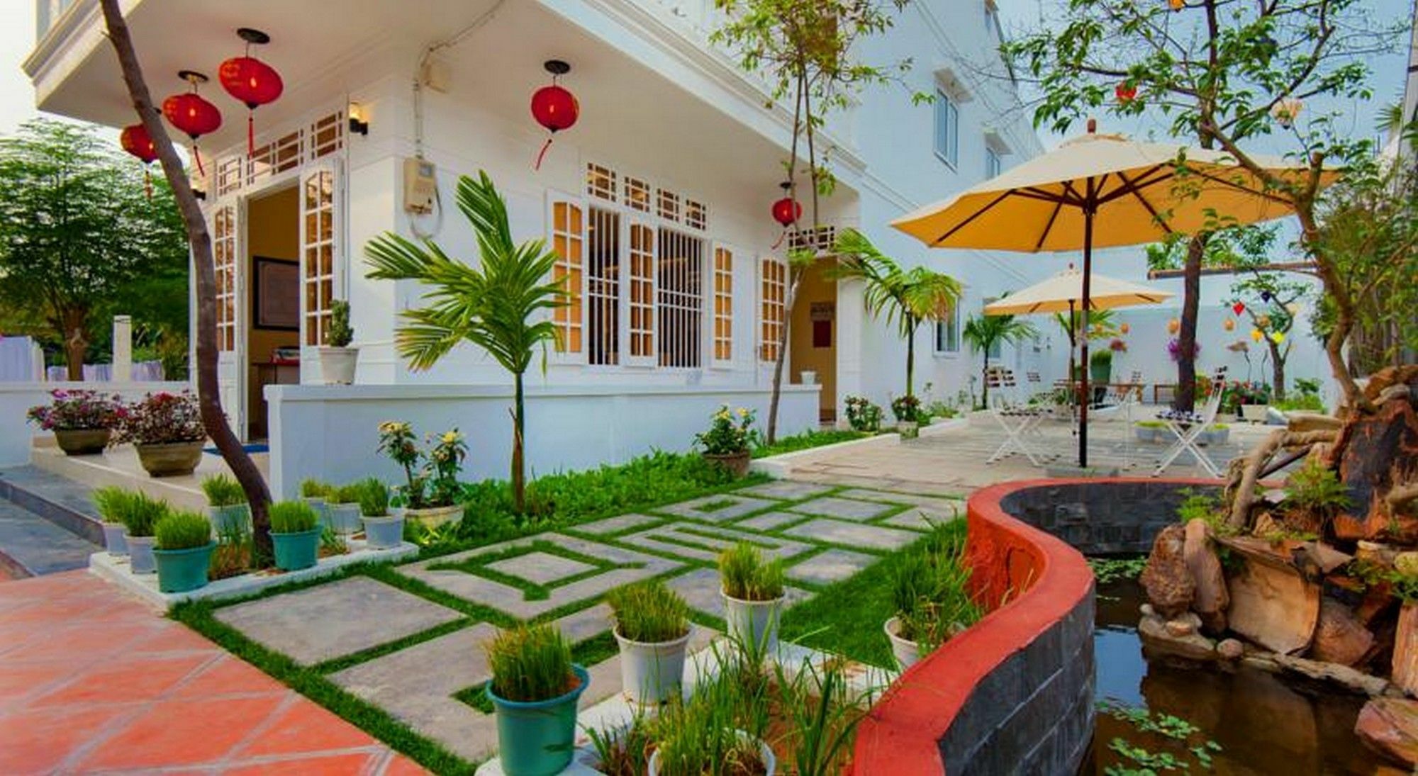 Minh Phat Homestay Хой Ан Екстериор снимка