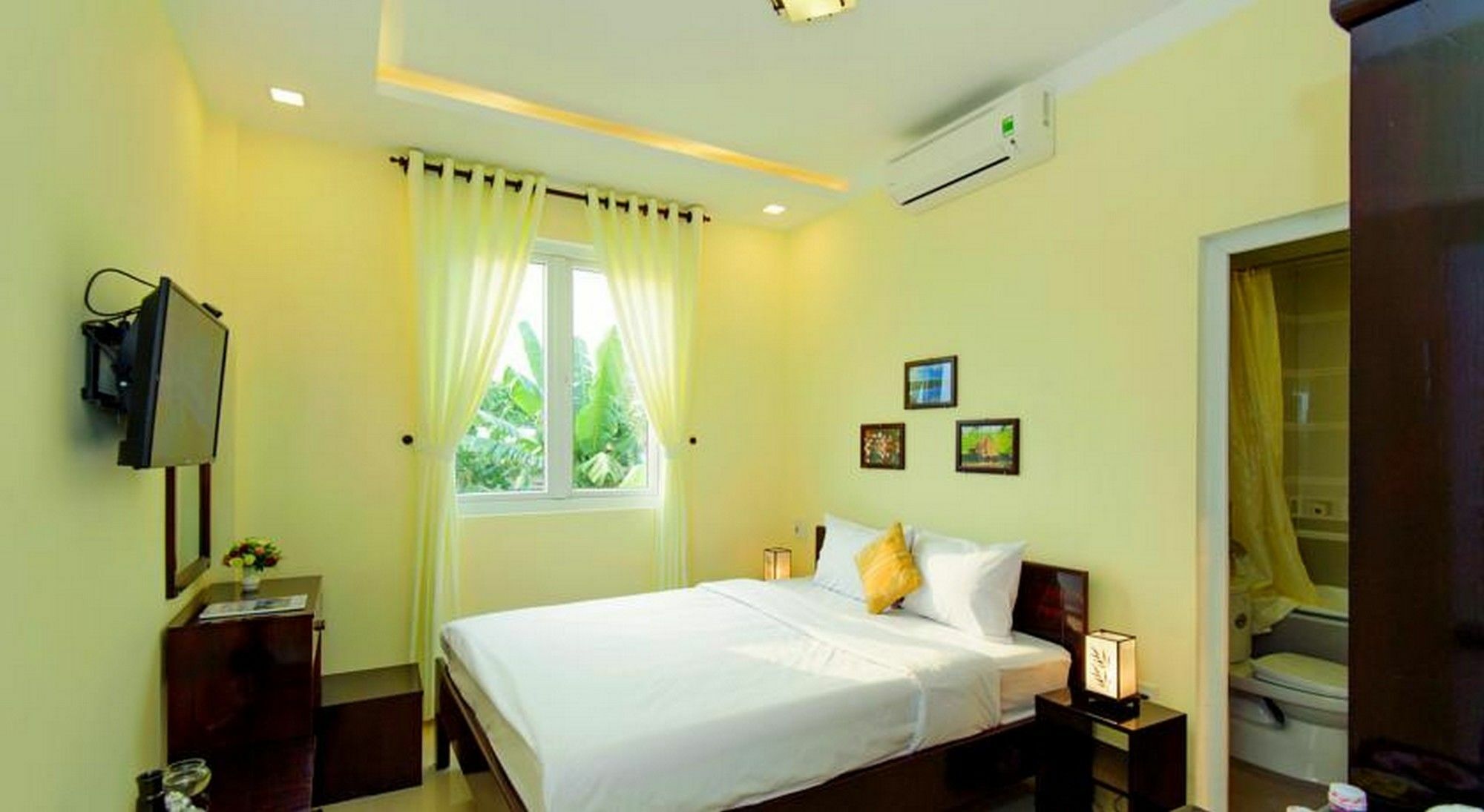 Minh Phat Homestay Хой Ан Екстериор снимка