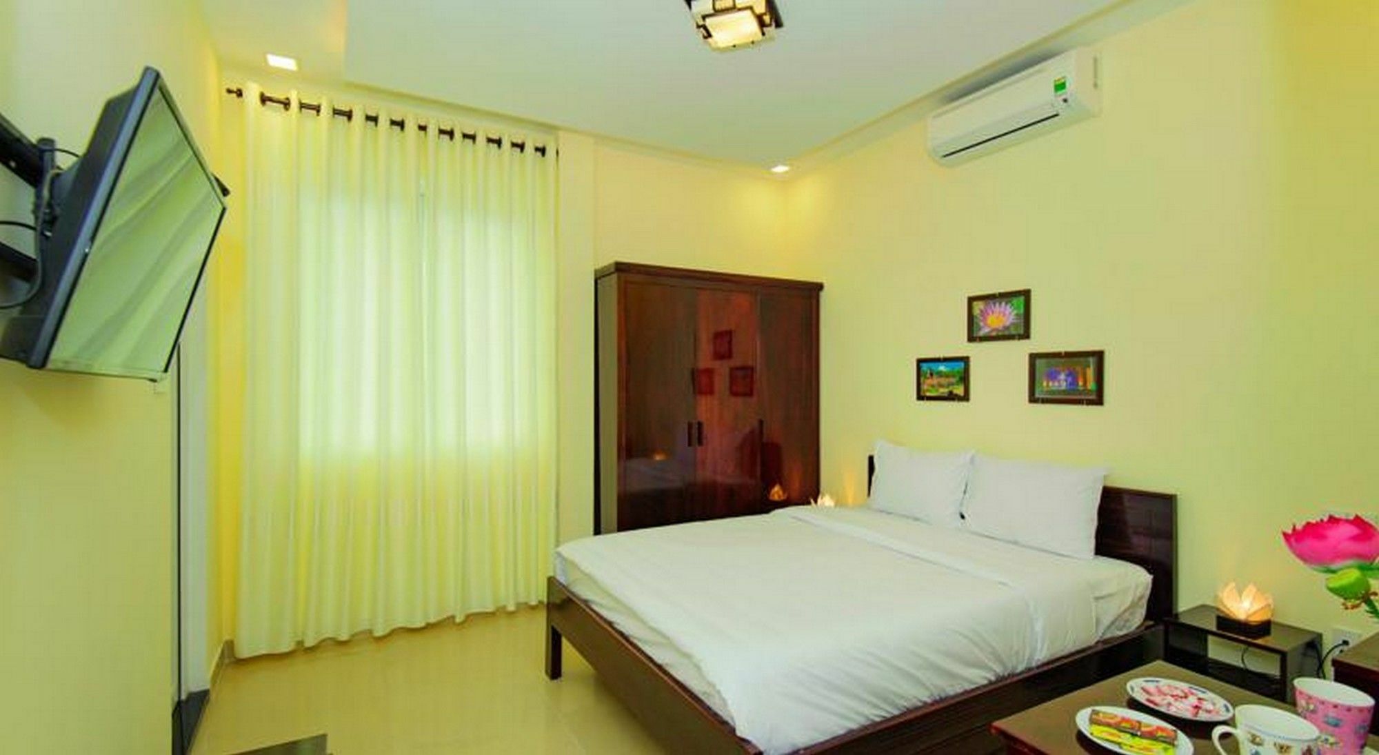 Minh Phat Homestay Хой Ан Екстериор снимка