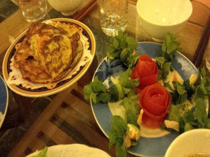 Minh Phat Homestay Хой Ан Екстериор снимка
