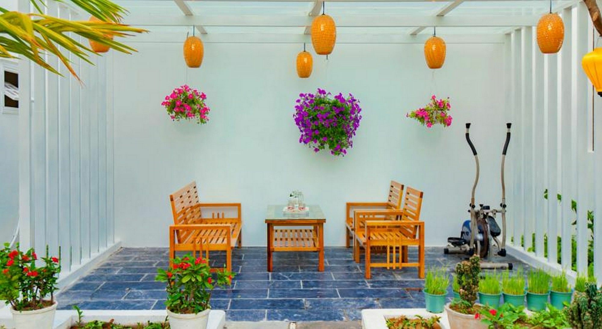 Minh Phat Homestay Хой Ан Екстериор снимка