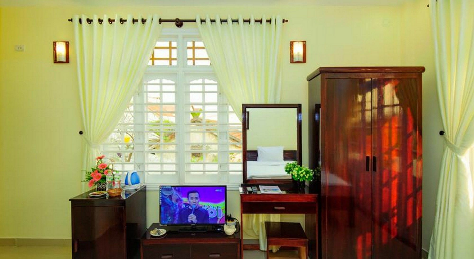 Minh Phat Homestay Хой Ан Екстериор снимка
