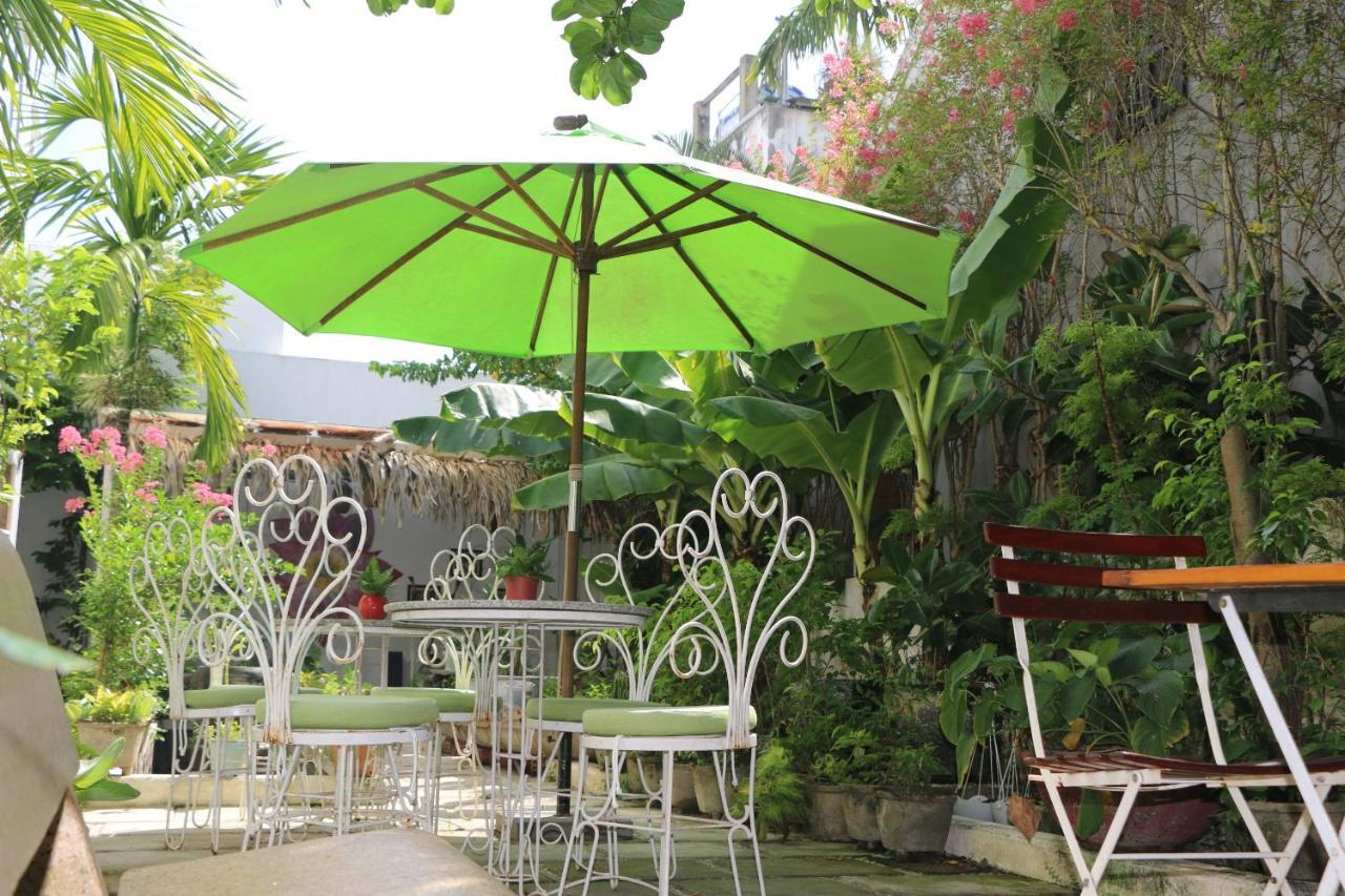 Minh Phat Homestay Хой Ан Екстериор снимка
