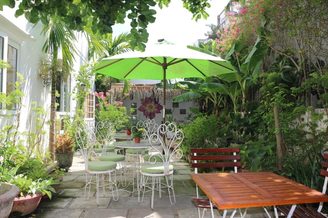 Minh Phat Homestay Хой Ан Екстериор снимка