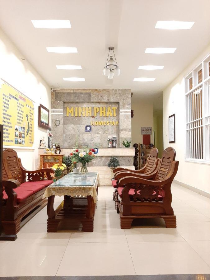 Minh Phat Homestay Хой Ан Екстериор снимка